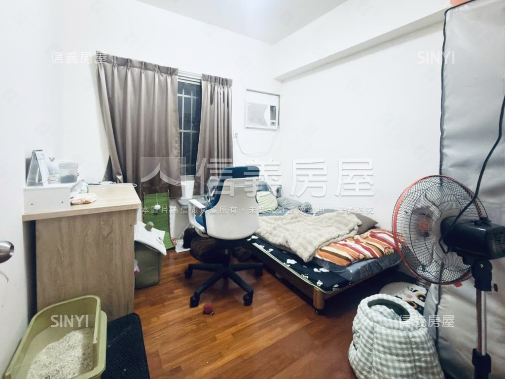 大道新城｜裝潢三房平車宅房屋室內格局與周邊環境