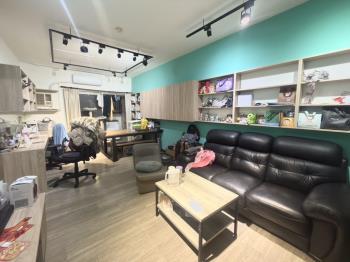 大道新城｜裝潢三房平車宅