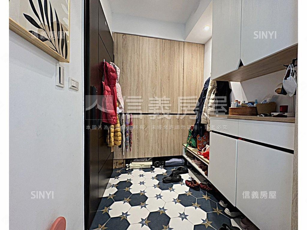 椰寶居悅高樓雙車位房屋室內格局與周邊環境