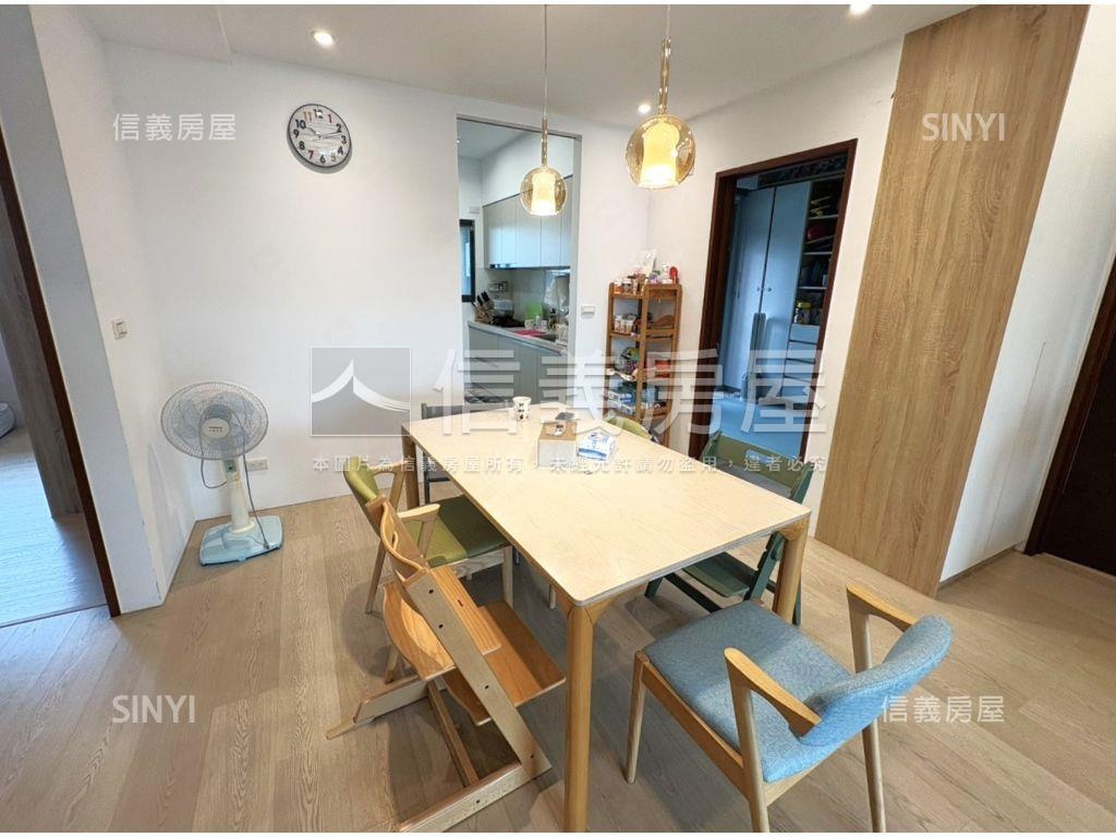 椰寶居悅高樓雙車位房屋室內格局與周邊環境