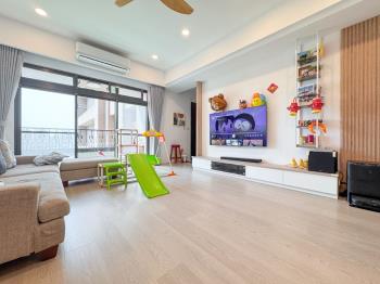 椰寶居悅高樓雙車位