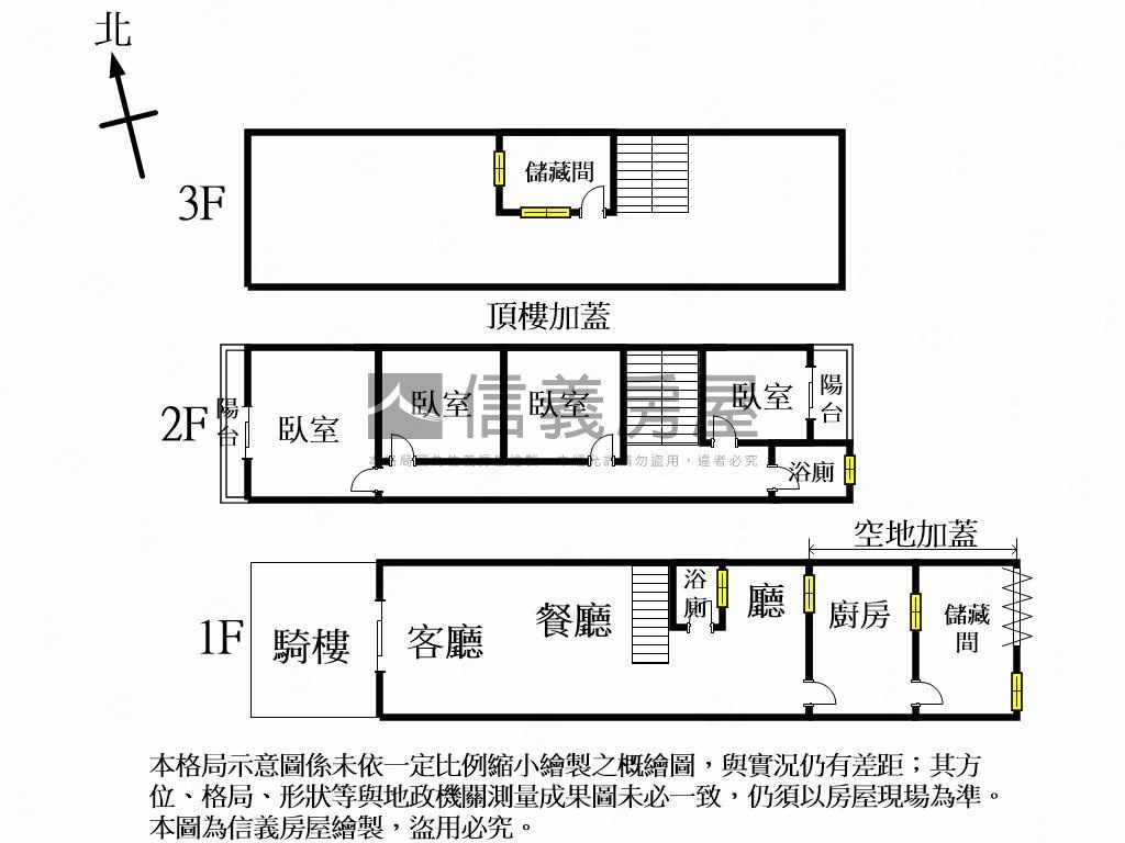 南屯文昌街｜鬧中取靜透天房屋室內格局與周邊環境