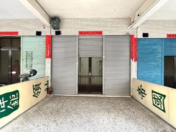 南屯近運動中心｜臨路透天