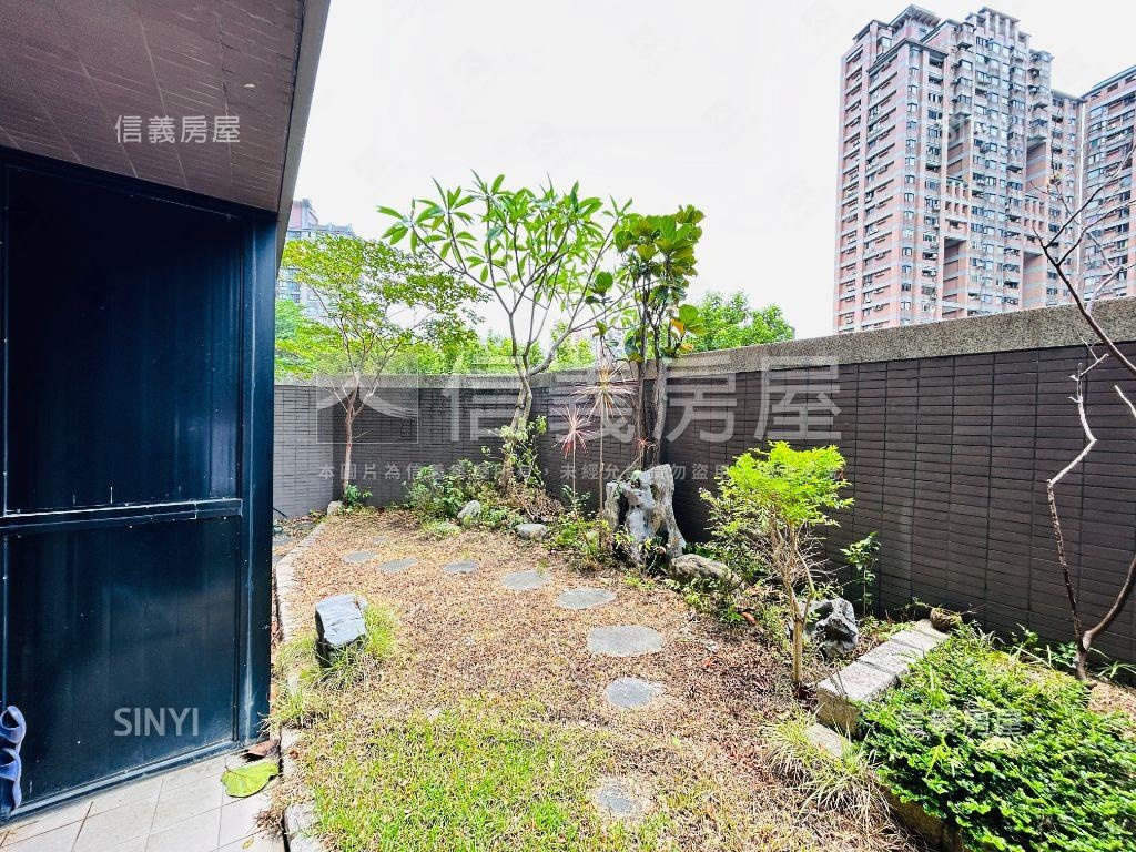 情歌．三房庭院戶房屋室內格局與周邊環境