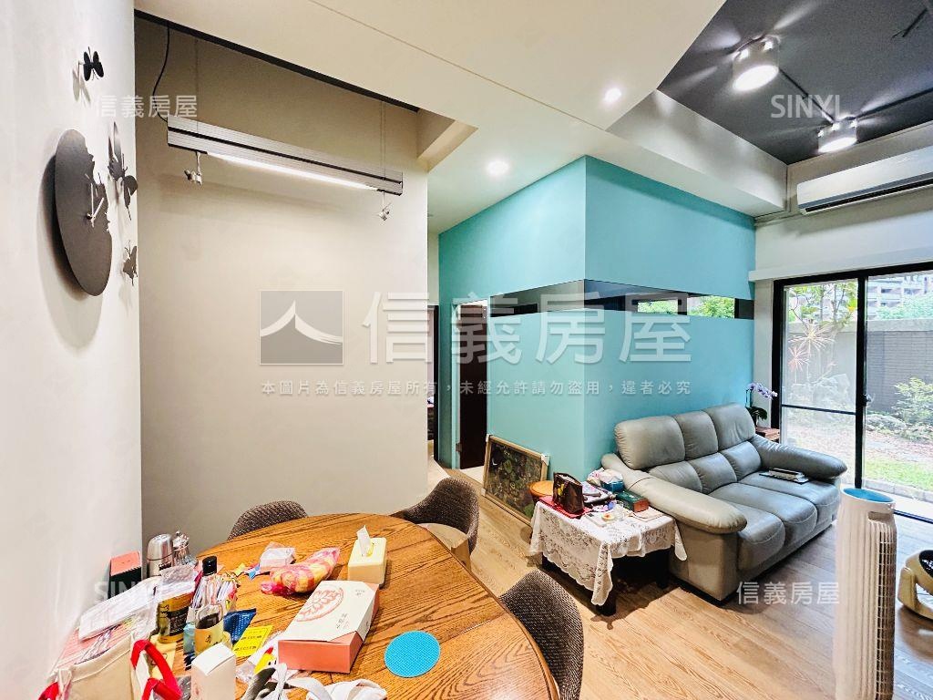 情歌．三房庭院戶房屋室內格局與周邊環境