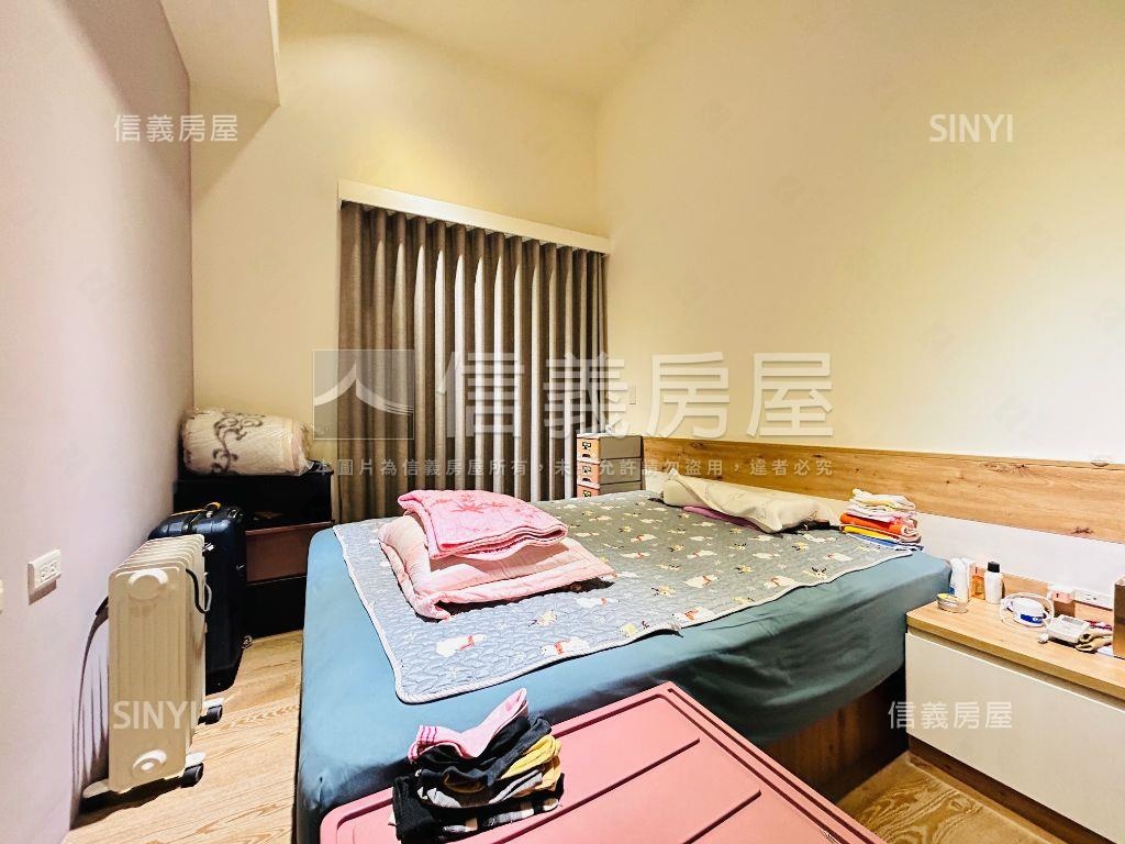 情歌．三房庭院戶房屋室內格局與周邊環境