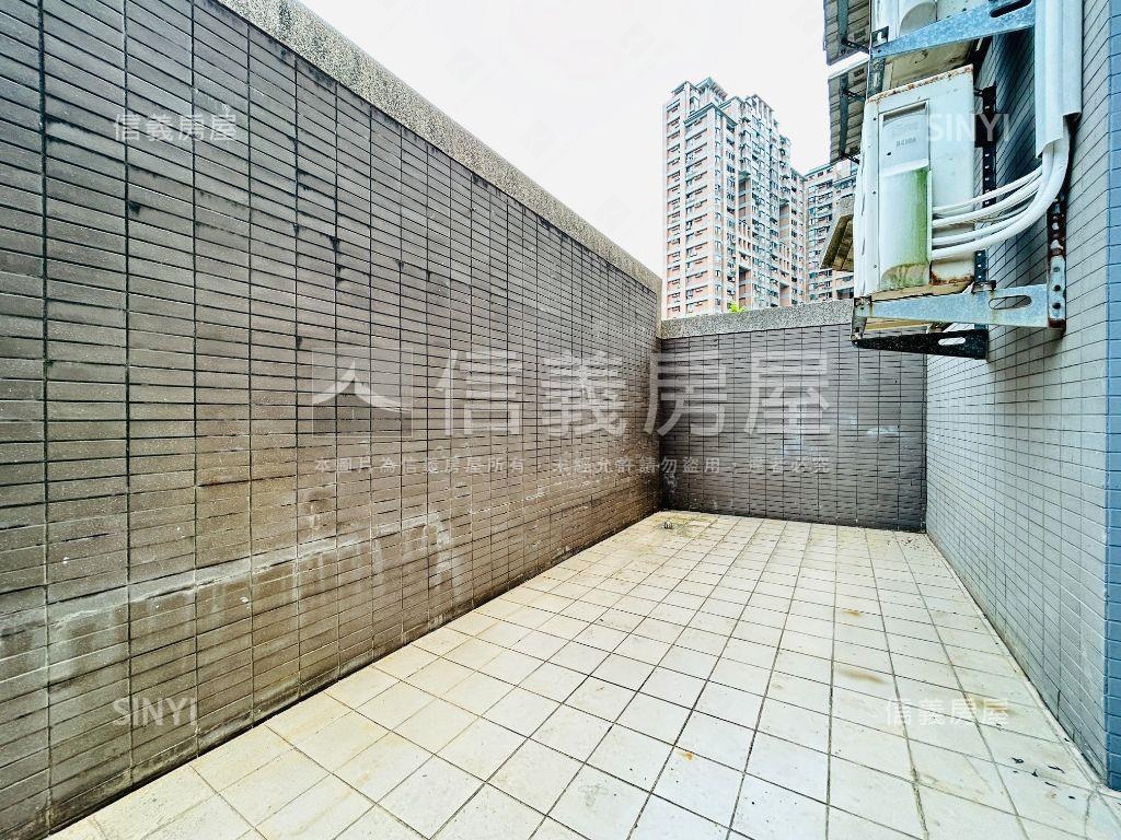 情歌．三房庭院戶房屋室內格局與周邊環境