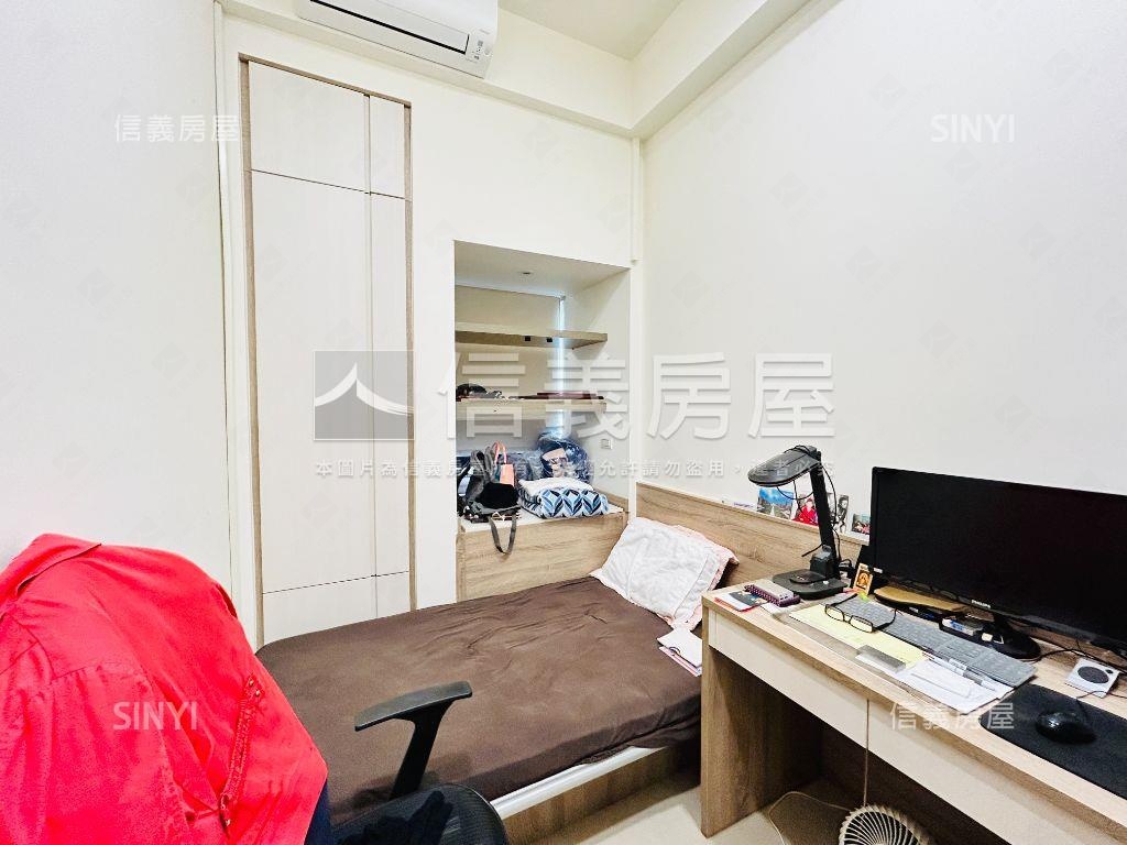 情歌．三房庭院戶房屋室內格局與周邊環境