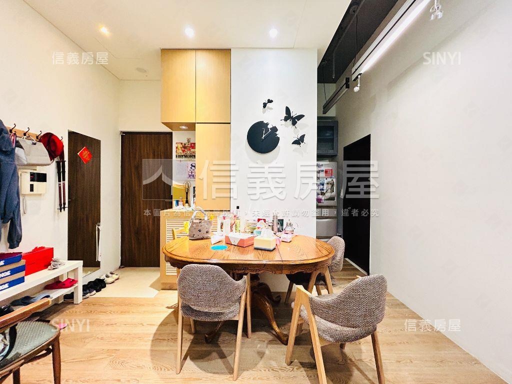 情歌．三房庭院戶房屋室內格局與周邊環境