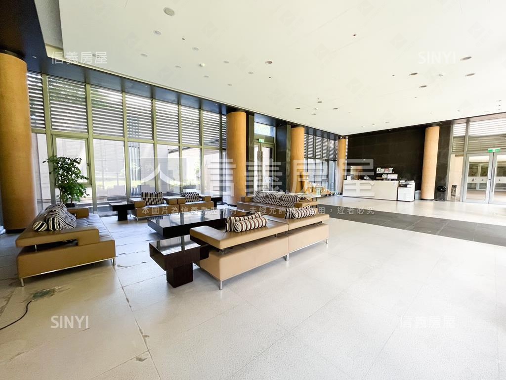 情歌．三房庭院戶房屋室內格局與周邊環境
