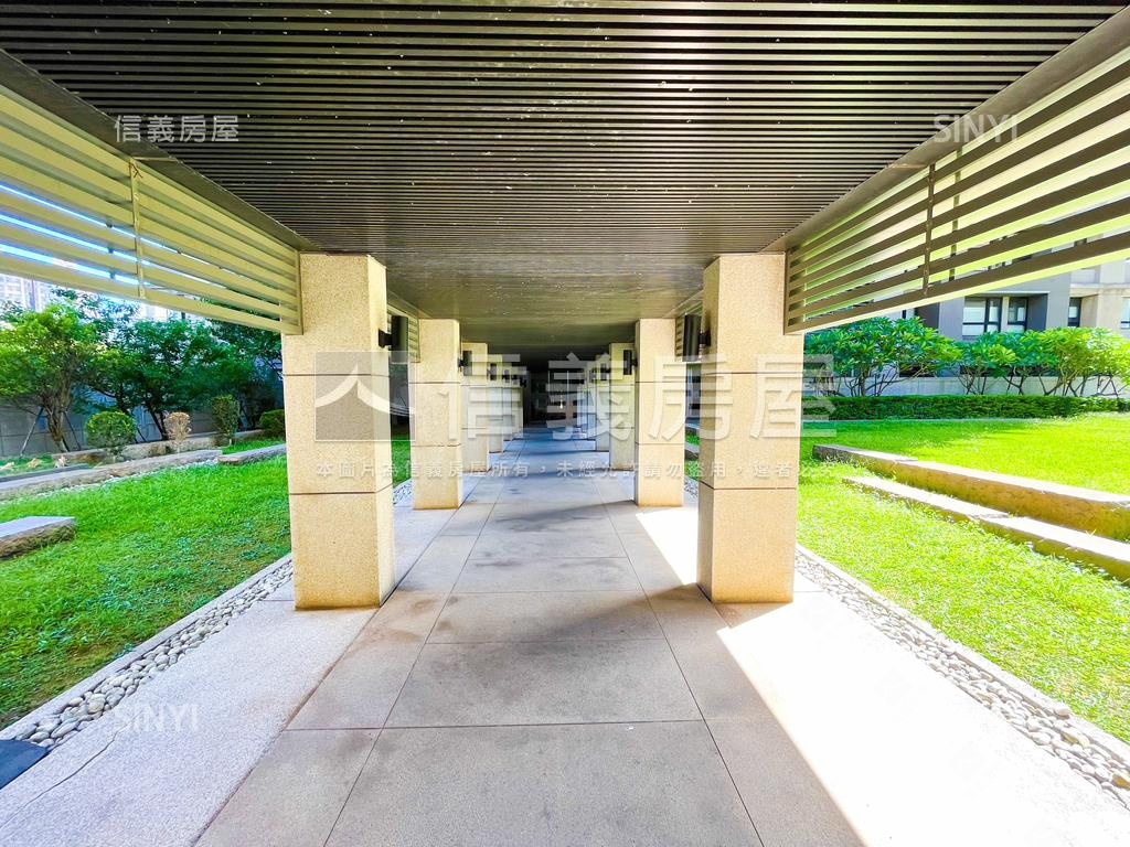 情歌．三房庭院戶房屋室內格局與周邊環境