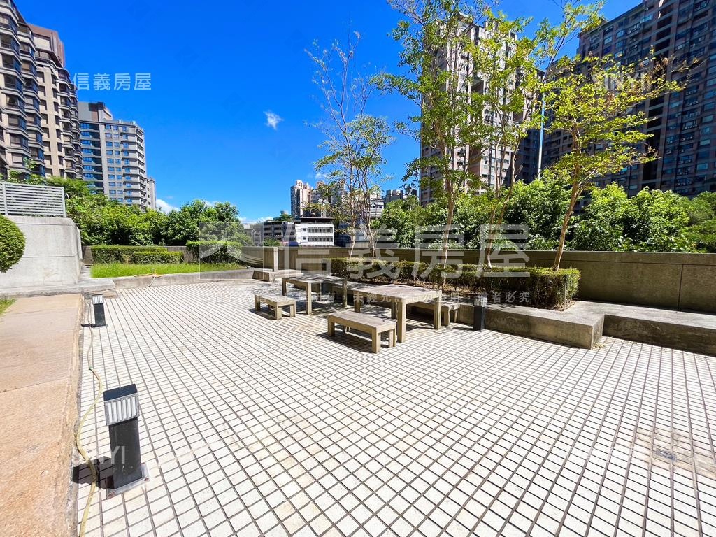 情歌．三房庭院戶房屋室內格局與周邊環境