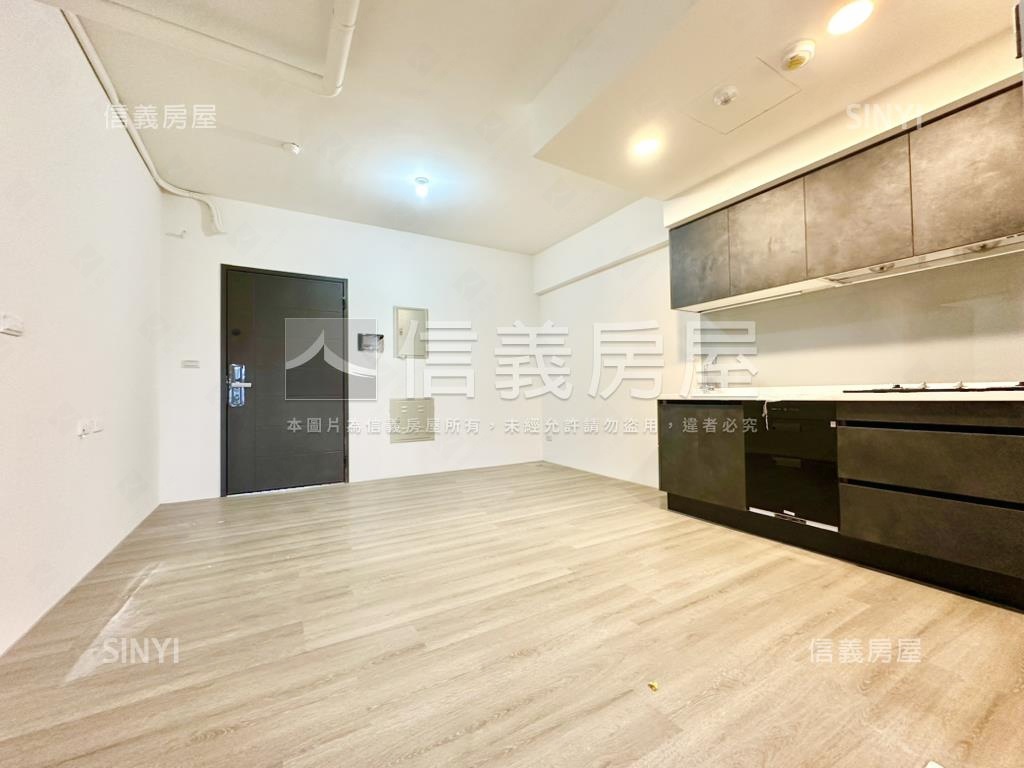 Ａ７和境心見房屋室內格局與周邊環境