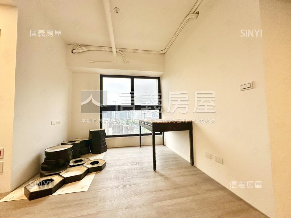 Ａ７和境心見房屋室內格局與周邊環境