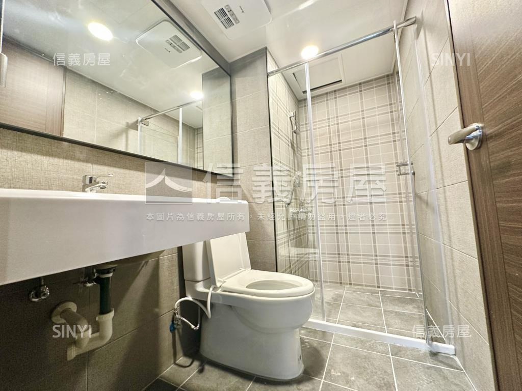 Ａ７和境心見房屋室內格局與周邊環境