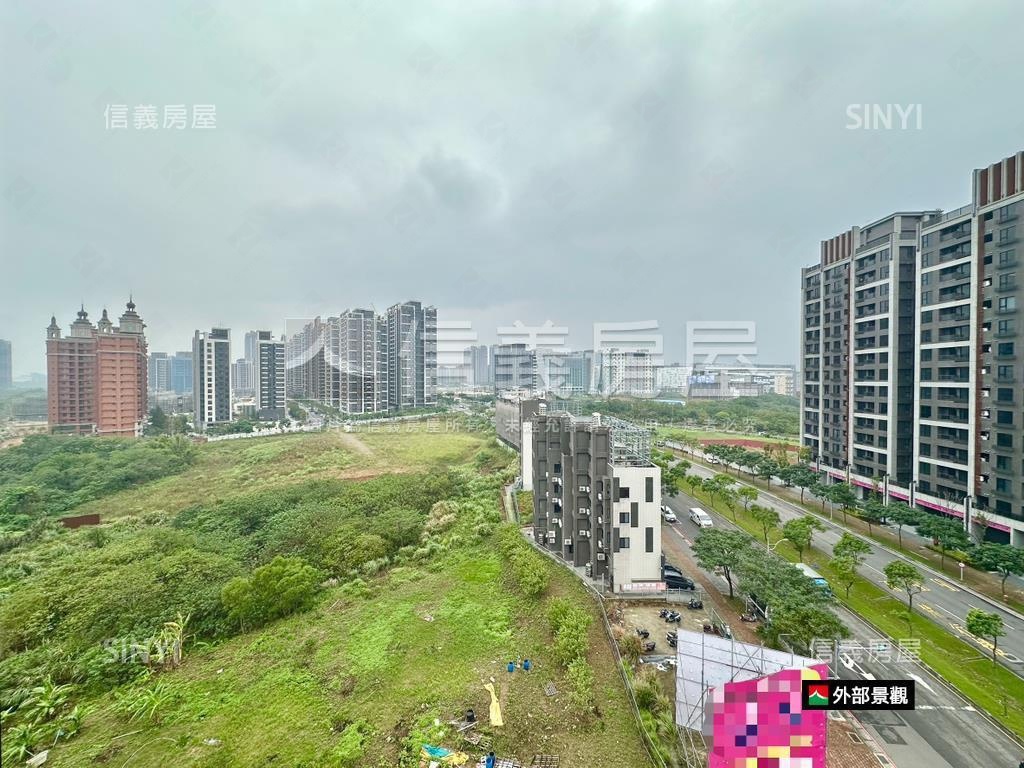 Ａ７和境心見房屋室內格局與周邊環境