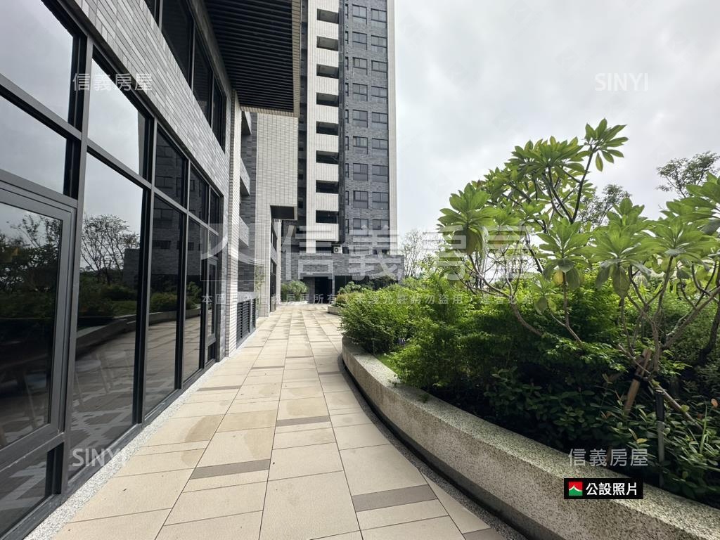 Ａ７和境心見房屋室內格局與周邊環境