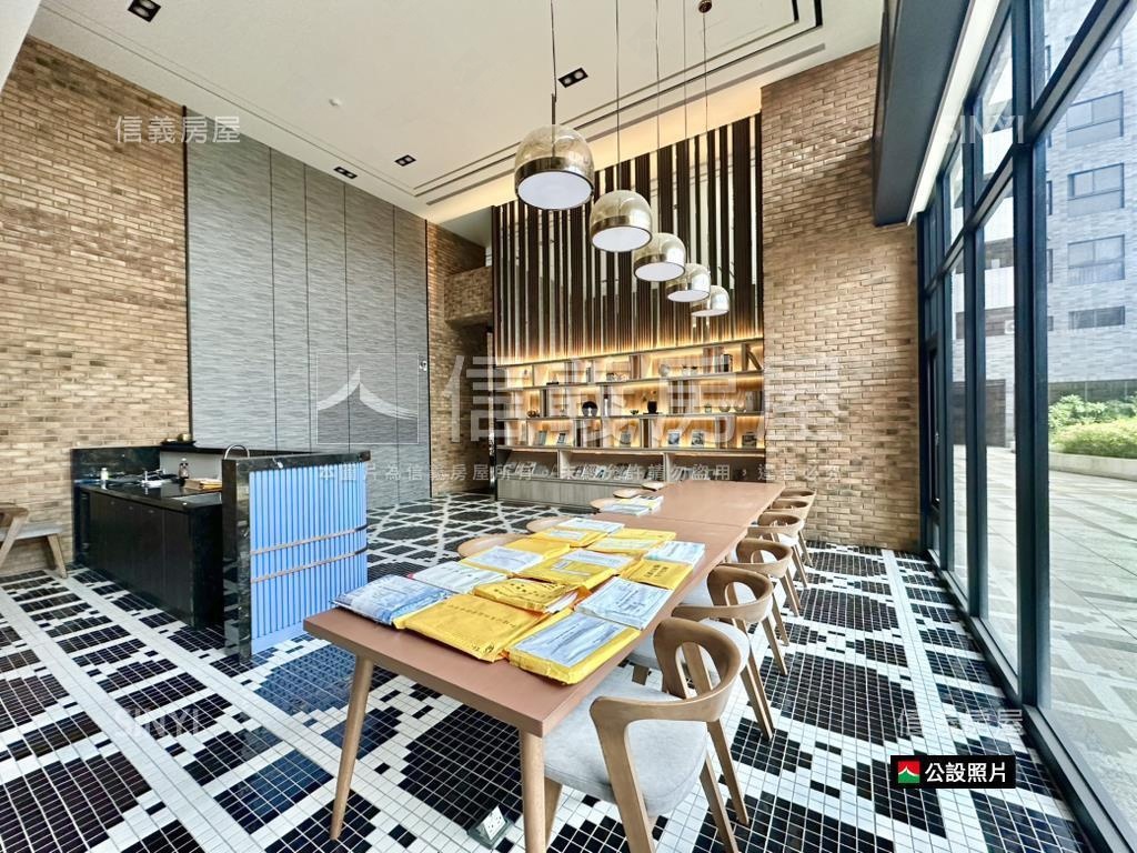 Ａ７和境心見房屋室內格局與周邊環境