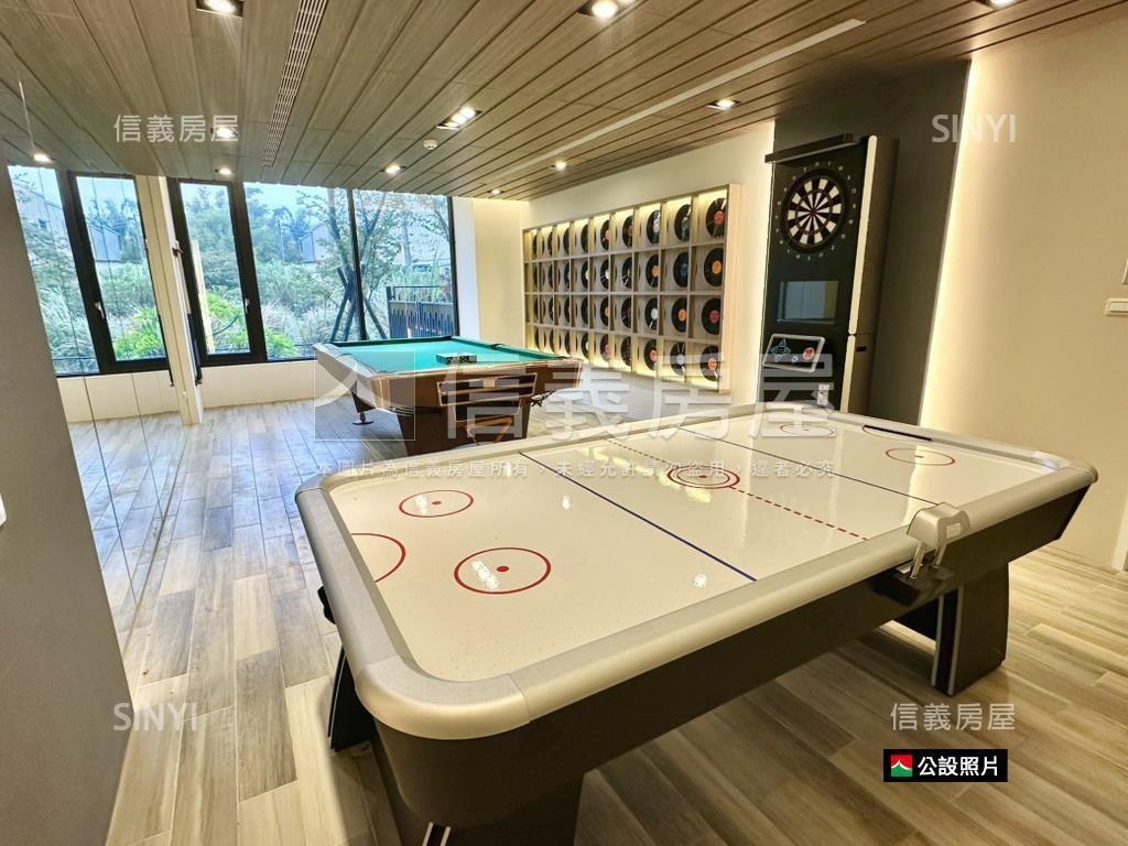 Ａ７和境心見房屋室內格局與周邊環境