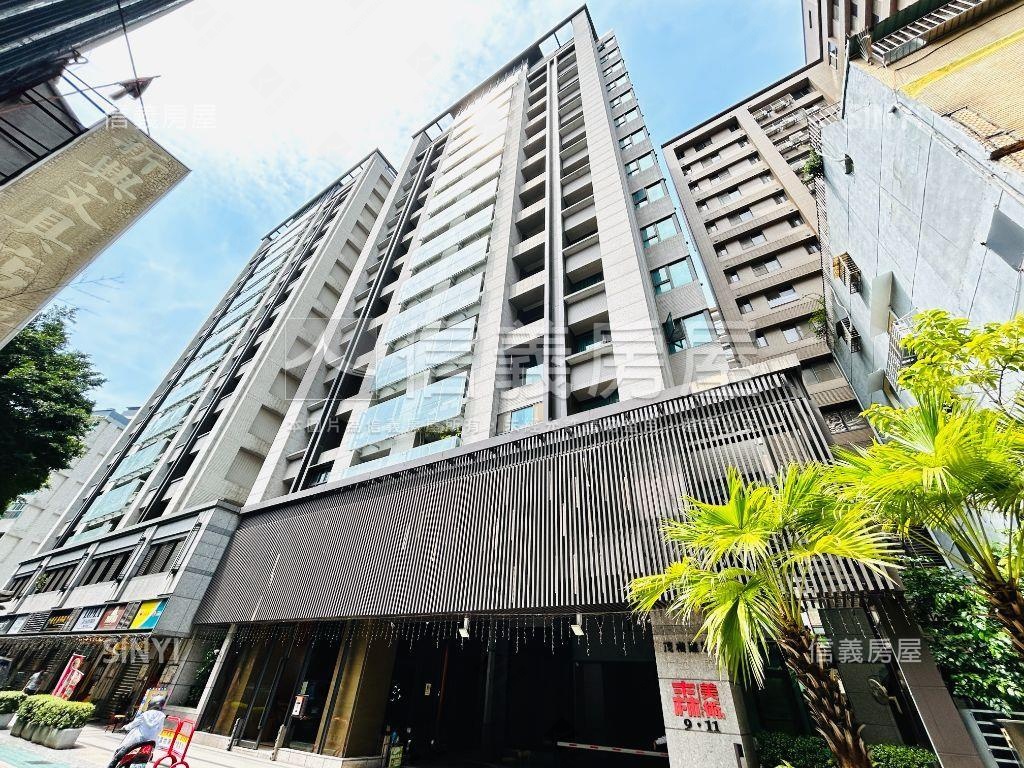 店長推薦森美術電梯平面車房屋室內格局與周邊環境