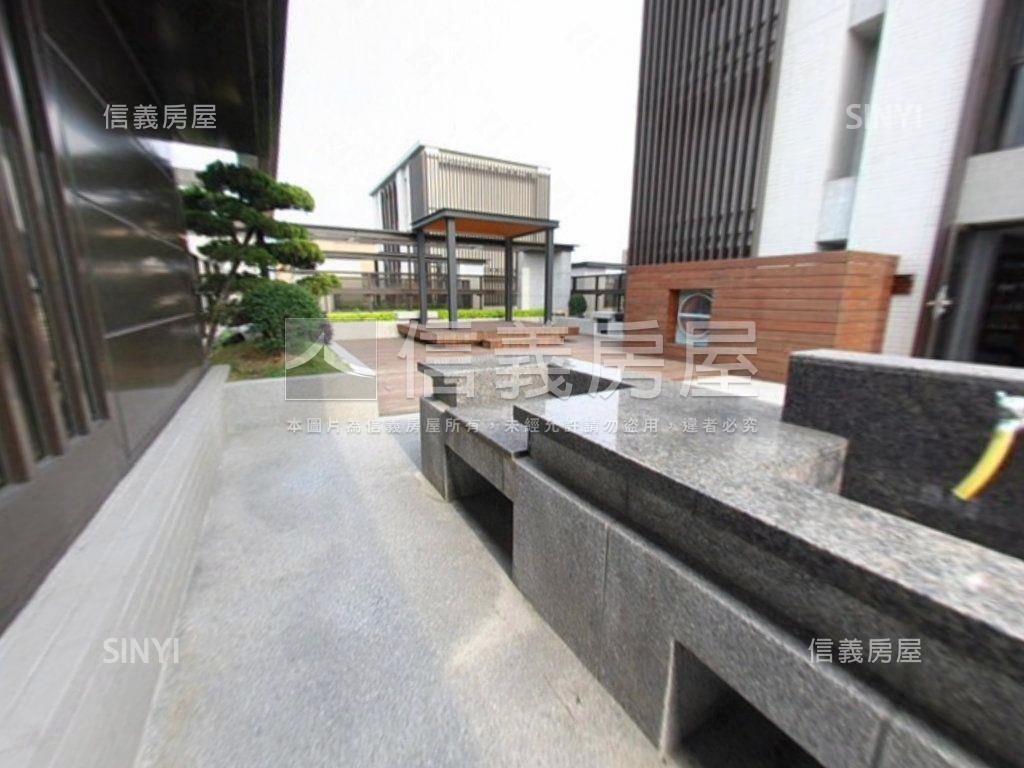 店長推薦森美術電梯平面車房屋室內格局與周邊環境