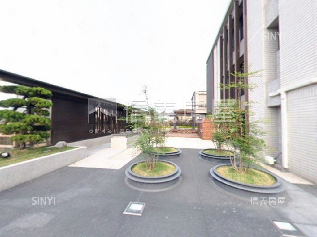 店長推薦森美術電梯平面車房屋室內格局與周邊環境