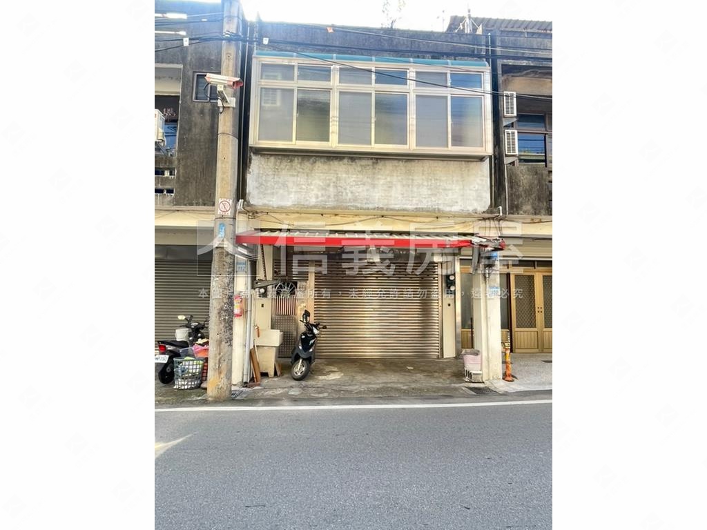 新光路低總價透天房屋室內格局與周邊環境