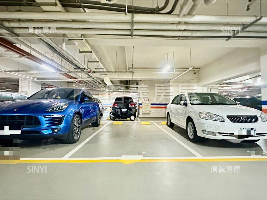 勝美松竹震後三房平車房屋室內格局與周邊環境