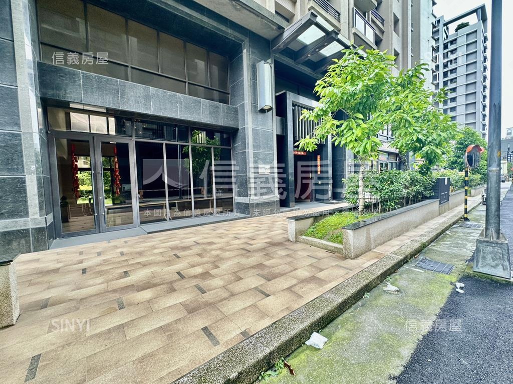 勝美松竹震後三房平車房屋室內格局與周邊環境