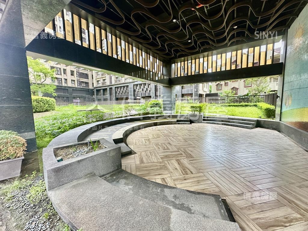 勝美松竹震後三房平車房屋室內格局與周邊環境