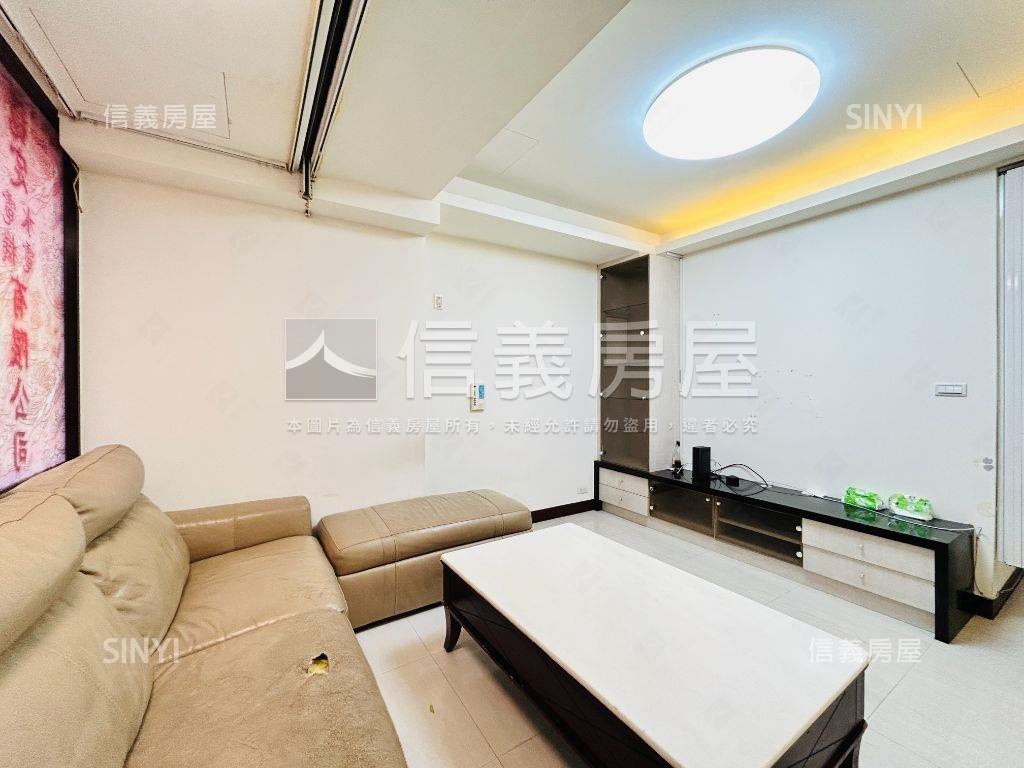 蘆洲北側＊稀有一樓辦公房屋室內格局與周邊環境