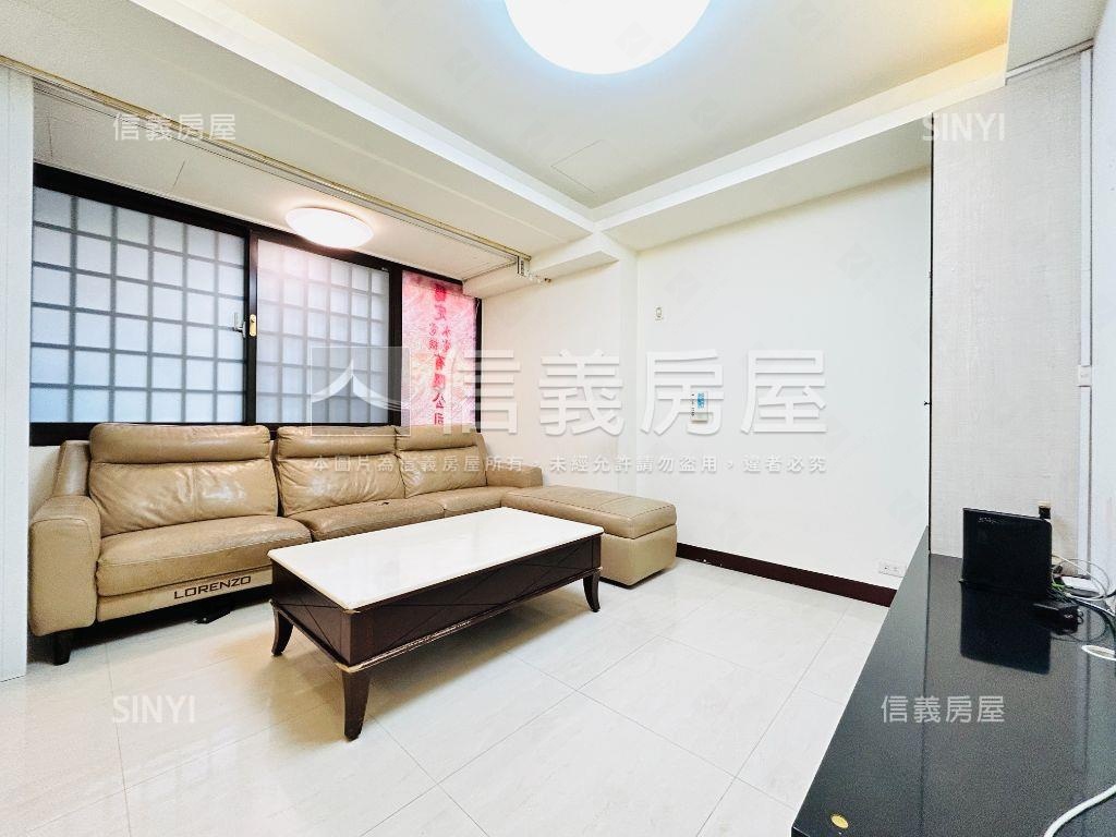 蘆洲北側＊稀有一樓辦公房屋室內格局與周邊環境