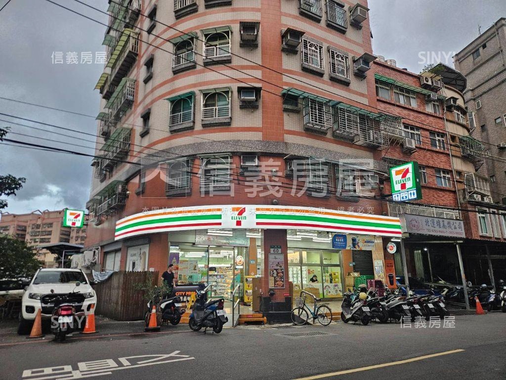 蘆洲北側＊稀有一樓辦公房屋室內格局與周邊環境