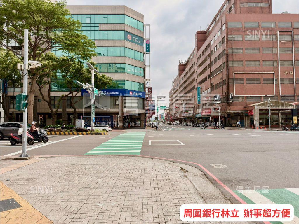 光明國小旁｜心鑽世堡房屋室內格局與周邊環境