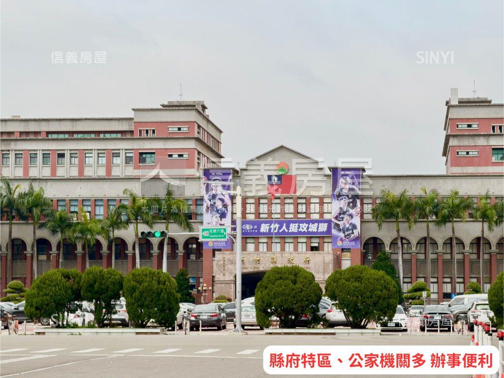 光明國小旁｜心鑽世堡房屋室內格局與周邊環境