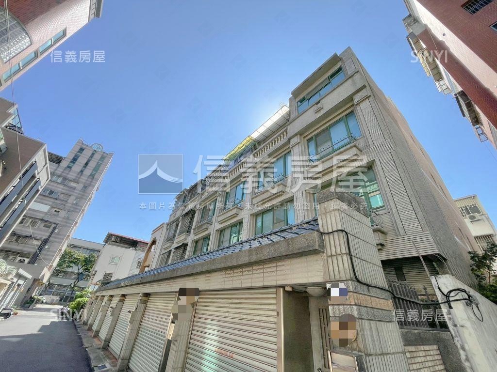 【太稀有啦】五期臨路別墅房屋室內格局與周邊環境