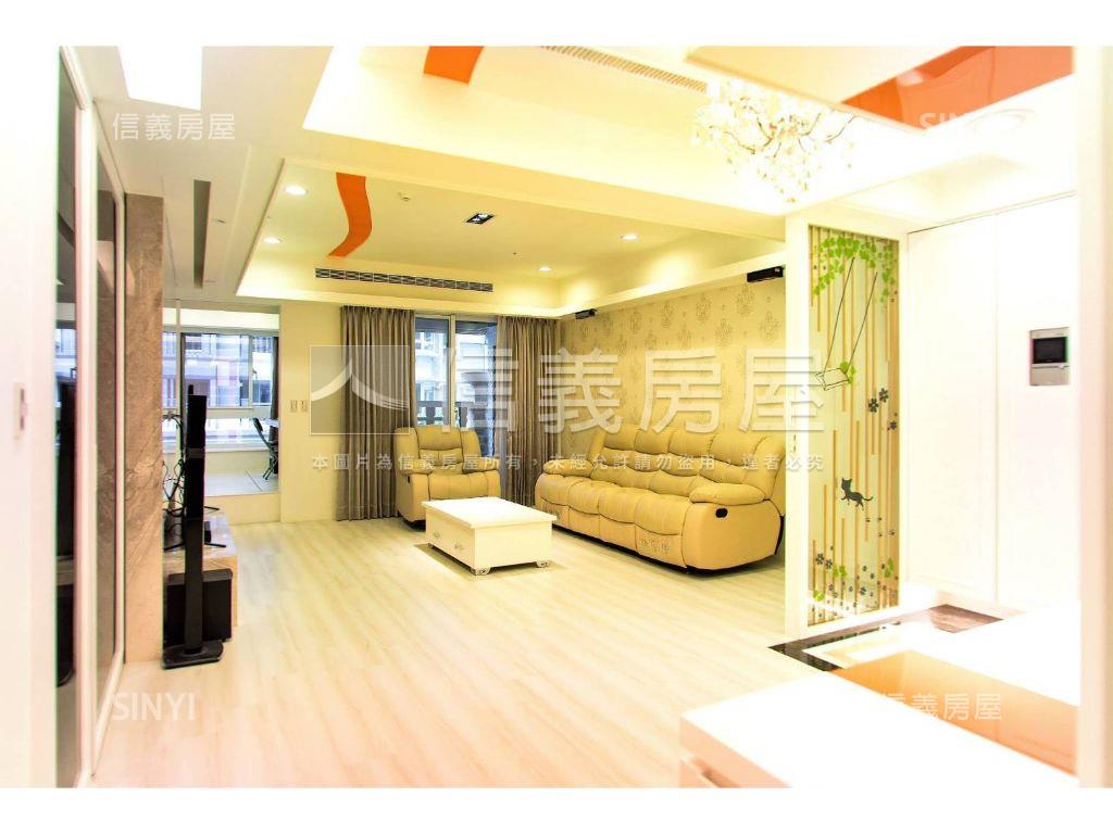 玉上園花園景觀四房裝潢屋房屋室內格局與周邊環境