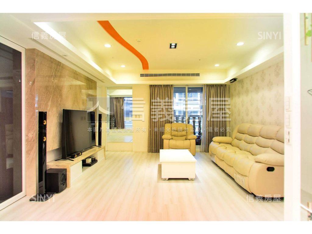 玉上園花園景觀四房裝潢屋房屋室內格局與周邊環境