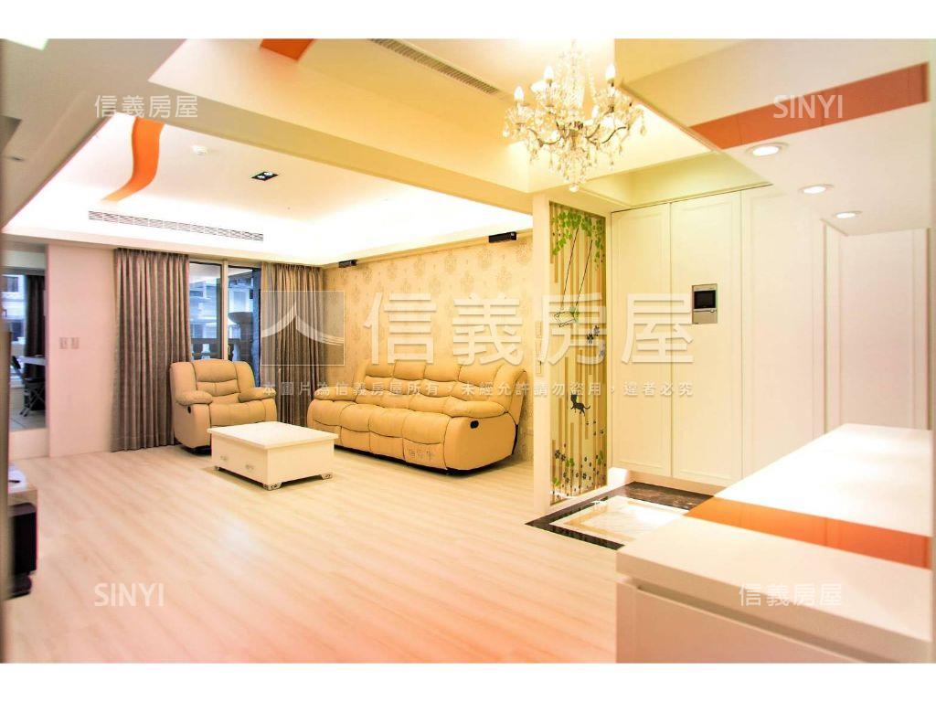 玉上園花園景觀四房裝潢屋房屋室內格局與周邊環境