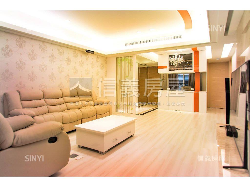 玉上園花園景觀四房裝潢屋房屋室內格局與周邊環境