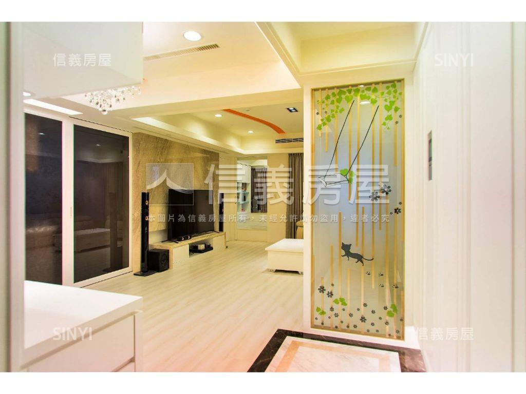 玉上園花園景觀四房裝潢屋房屋室內格局與周邊環境