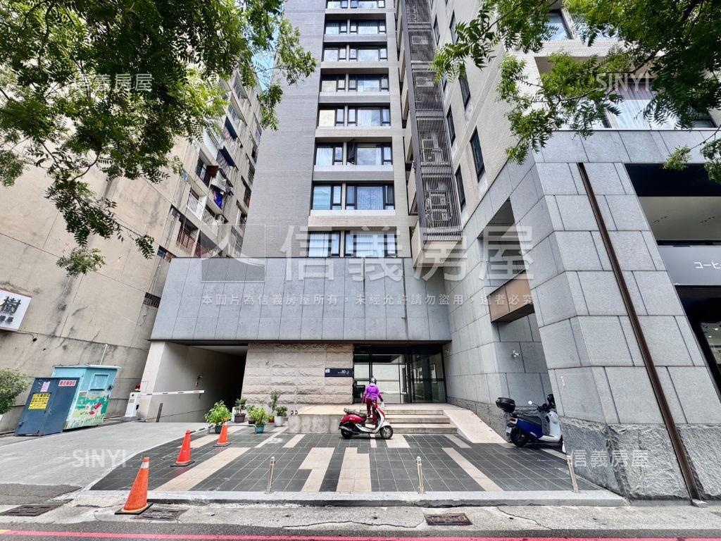 近車站幸福川稀有景觀美宅房屋室內格局與周邊環境