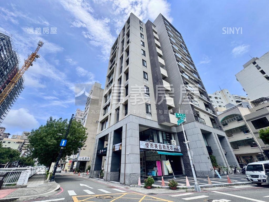 近車站幸福川稀有景觀美宅房屋室內格局與周邊環境