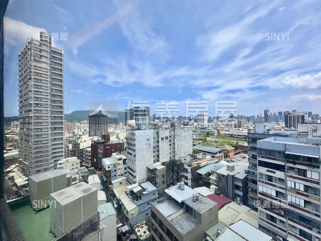 近車站幸福川稀有景觀美宅房屋室內格局與周邊環境