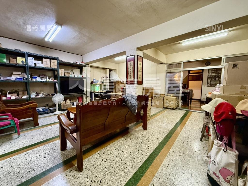 東門市場傳家金山店面房屋室內格局與周邊環境