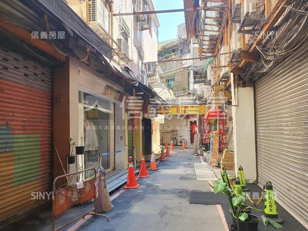 士林夜市金牌透天房屋室內格局與周邊環境