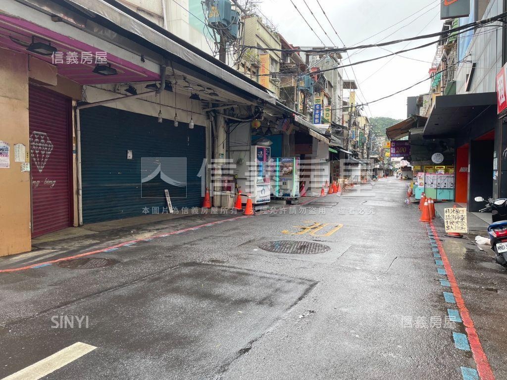 士林夜市金牌透天房屋室內格局與周邊環境