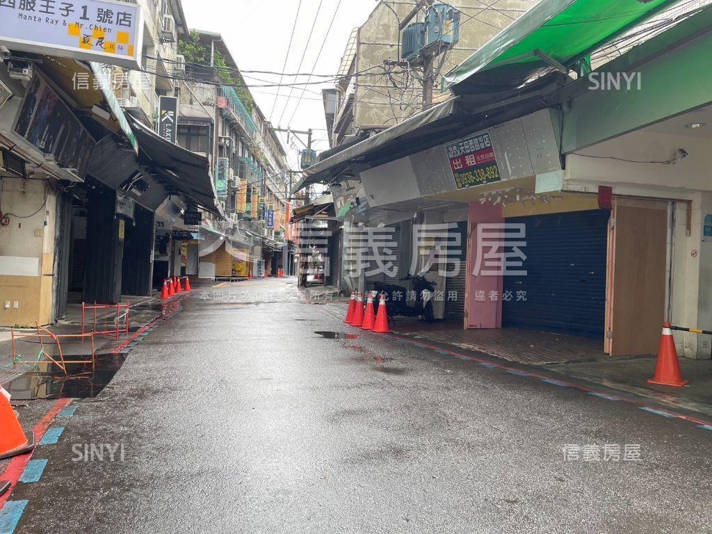 士林夜市金牌透天房屋室內格局與周邊環境