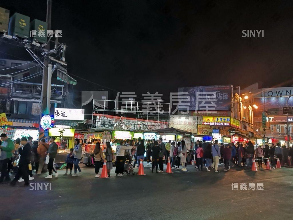 士林夜市金牌透天房屋室內格局與周邊環境