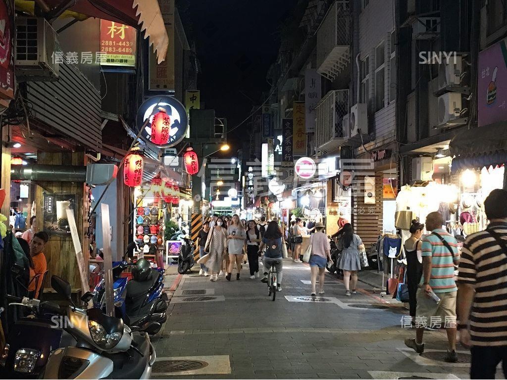 士林夜市金牌透天房屋室內格局與周邊環境